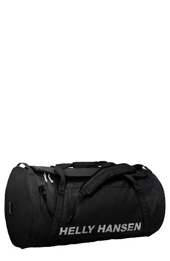 Men's Helly Hansen 90-liter Duffel Bag - Black