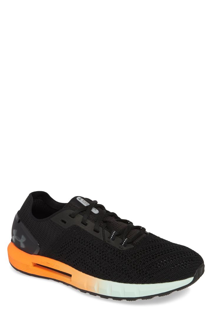 Men's Under Armour Hovr(tm) Sonic 2 Connected Running Shoe .5 M - Black