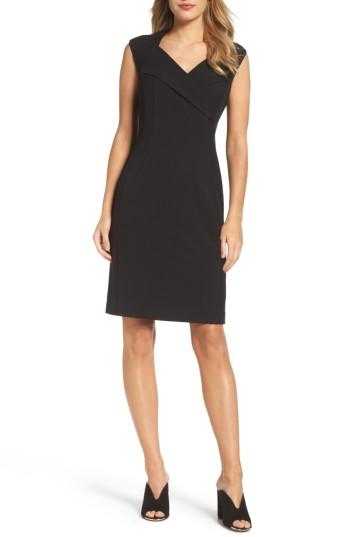 Women's Ellen Tracy Sheath Dress