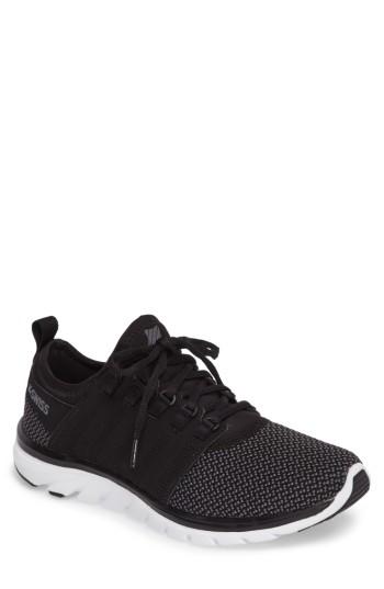 Men's K-swiss Ace Trainer Cmf Sneaker .5 M - Black