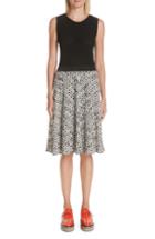 Women's Missoni Zig Zag A-line Skirt Us / 44 It - White
