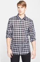 Men's John Varvatos Collection Extra Trim Fit Sport Shirt