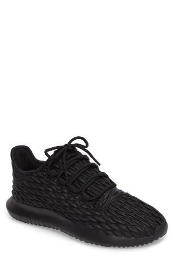 Men's Adidas Tubular Shadow Sneaker M - Black