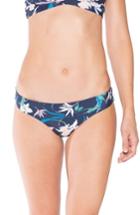 Women's Byrds Of Paradise Arlo Hipster Bikini Bottoms - Blue