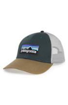 Men's Patagonia 'pg - Lo Pro' Trucker Hat - Green
