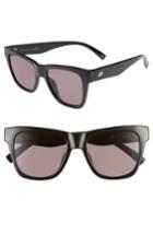 Women's Le Specs Escapade 54mm Sunglasses - Black