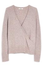 Women's Isabel Marant Curtis Wool Blend Sweater Us / 38 Fr - Beige