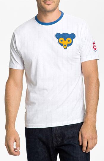 Men's Red Jacket 'cubs - Remote Control' T-shirt