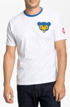 Men's Red Jacket 'cubs - Remote Control' T-shirt