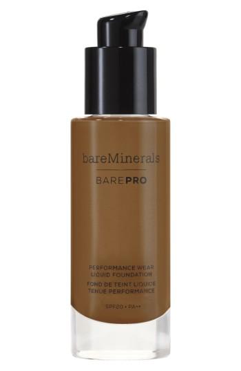 Bareminerals Barepro Performance Wear Liquid Foundation - 30 Cocoa
