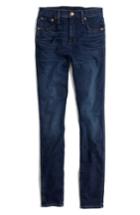Women's Madewell Er 10-inch High Waist Skinny Jeans