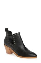 Women's Rebecca Minkoff Lana Studded Split Shaft Bootie