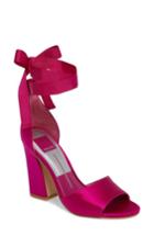 Women's Dolce Vita Harvyy Sandal .5 M - Pink