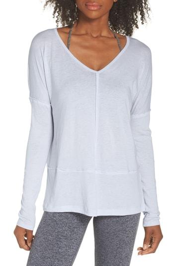 Women's Beyond Yoga Super Slick Pullover