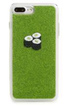 Shibaful Sushi Kappa Iphone 7 & Iphone 7 Case - Green