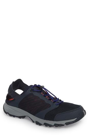 Men's The North Face Litewave Amphibious Ii Collapsible Sneaker M - Blue
