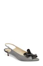 Women's Butter Bee Slingback Pump M - Black