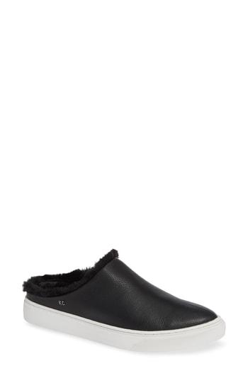 Women's Kenneth Cole New York Mara Mule .5 M - Black