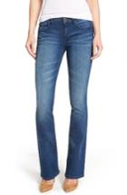 Women's True Religion Brand Jeans Becca Bootcut Jeans - Blue