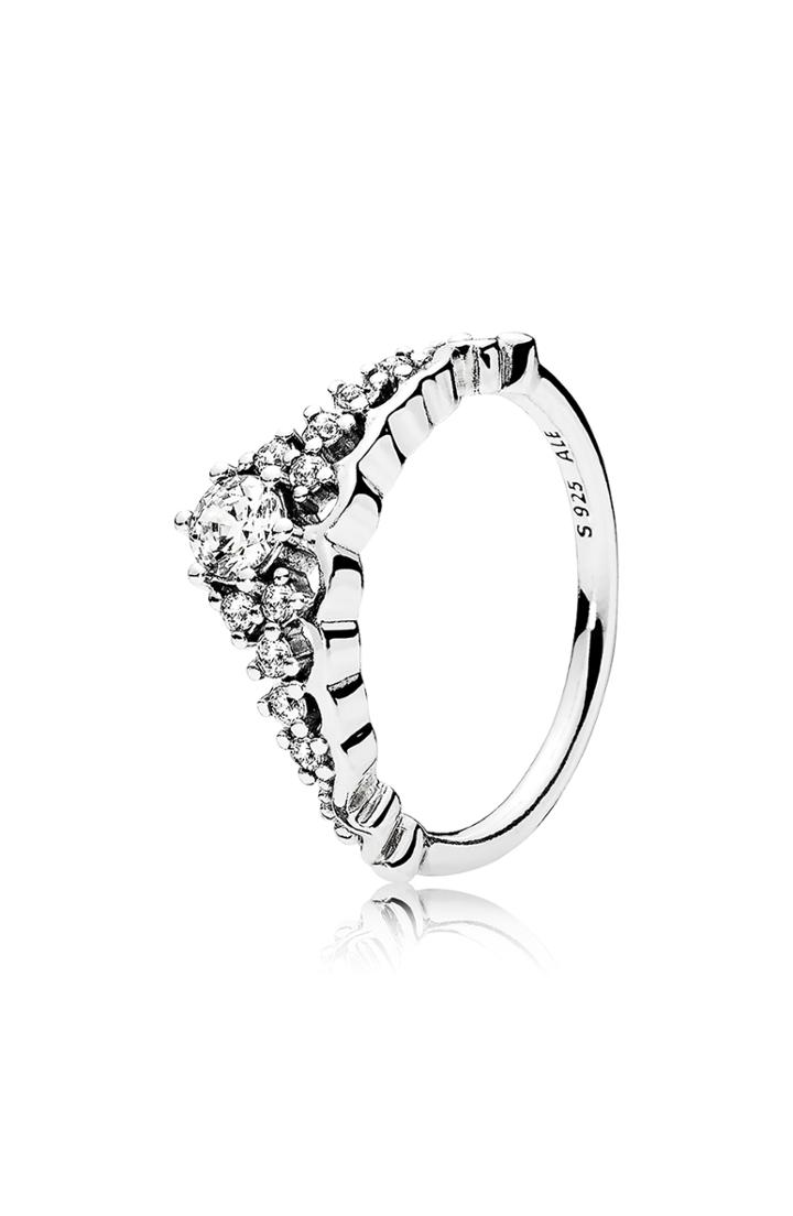 Women's Pandora Tiara Ring