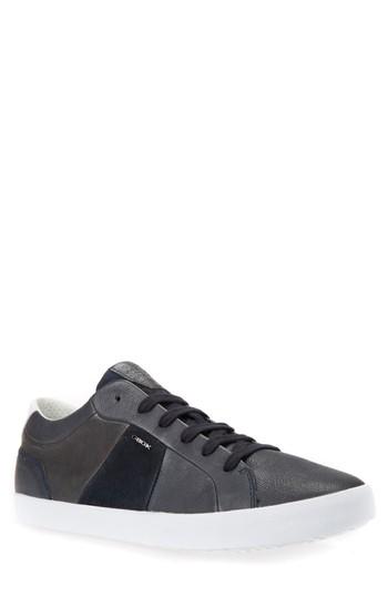 Men's Geox Smart 77 Sneaker Us / 40eu - Blue