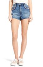 Women's Tularosa Emma High Rise Denim Shorts