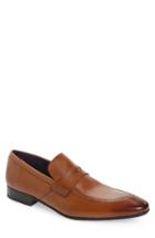 Men's Ted Baker London Roykso Penny Loafer M - Brown