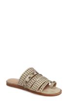 Women's Mercer Edit Yoursorry Slide Sandal .5 M - Beige