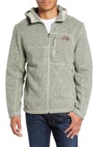 Men's The North Face Gordon Lyons Relaxed Fit Sweater Fleece Hoodie - Beige