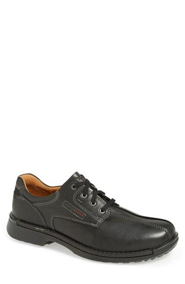 Men's Ecco 'fusion' Bike Toe Oxford