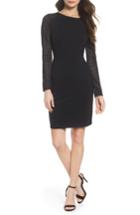 Women's French Connection Thiestis Body-con Dress - Black