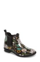 Women's Cougar Regent Chelsea Waterproof Rain Boot M - Black