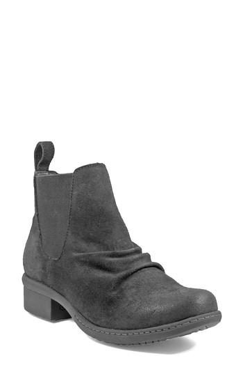 Women's Bogs Auburn Waterproof Chelsea Boot M - Black