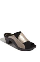 Women's Romika 'mokasetta' Mule -5.5us / 36eu - Grey