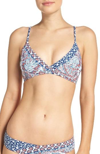 Women's Lucky Brand Hailey Bikini Top