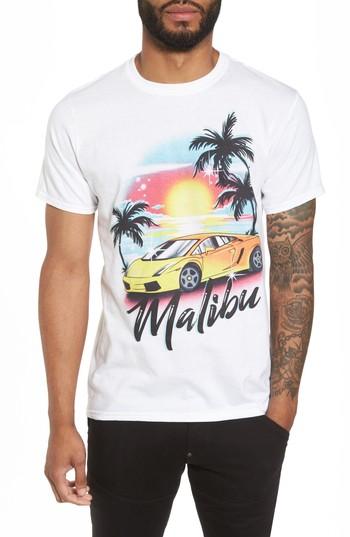 Men's The Rail Malibu Life Graphic T-shirt
