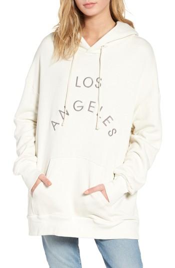 Women's Wildfox Los Angeles Oversize Hoodie