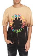 Men's Elevenparis Red Hot Chili Peppers Graphic T-shirt