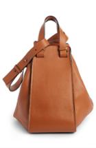 Loewe Medium Hammock Calfskin Leather Shoulder Bag -