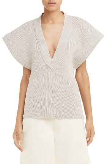 Women's Jacquemus La Maille Camargue Sweater