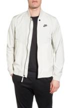Men's Nike Nsw Franchise Varsity Jacket - Grey