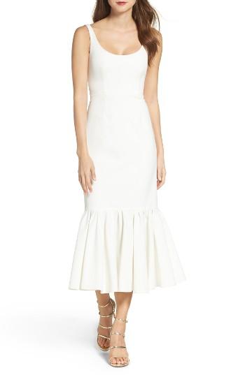 Women's Jill Jill Stuart Body-con Midi Dress