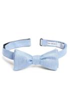 Men's Calibrate Saffron Silk Bow Tie