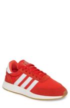 Men's Adidas Iniki Running Shoe .5 M - Red