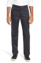 Men's Bonobos Weekday Warrior Stretch Straight Leg Pants X 34 - Black