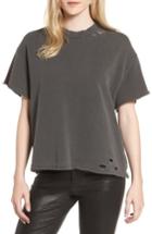Women's Ag Diana Distressed Sweatshirt
