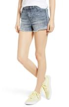 Women's 1822 Denim Cutoff Denim Shorts - Blue