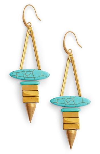 Women's David Aubrey Rylee Drop Earrings