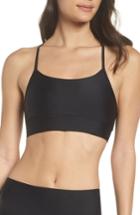 Women's Onzie Elevate Sports Bra, Size S/m - Black
