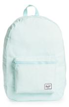 Herschel Supply Co. Cotton Casuals Daypack Backpack - Blue